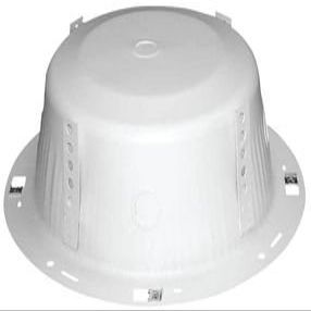 Quam Nichols Back Box, Back Box, Steel, White - ERD-8