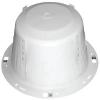 Quam Nichols Back Box, Back Box, Steel, White - ERD-8 view 1