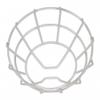 9-ga wire cage protects horn/strobe/spkr view 1
