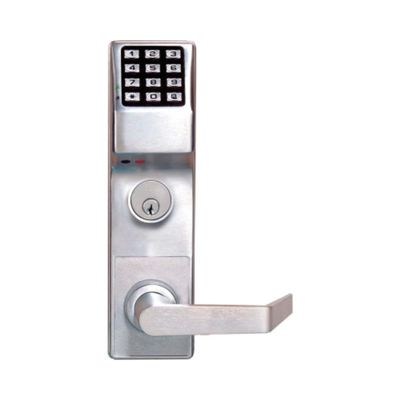 ALARM LOCK DL3500DBR-26D Mortise Lock STR Levdebo right