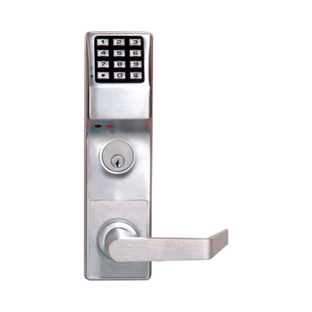 ALARM LOCK DL3500DBR-26D Mortise Lock STR Levdebo right