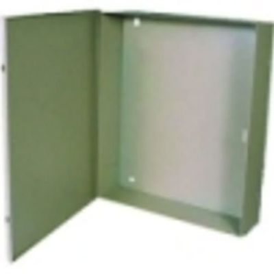 MIER BW-101B MTL ENCLSR BEIG 15x18x4