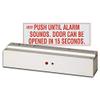SECURITY DOOR CONTROLS SDC 1581SNDVD 650LB DELAYED EGRESS LOCK view 1