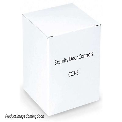 SECURITY DOOR CONTROLS SDC CC3-5 5ft. Cable and connectors