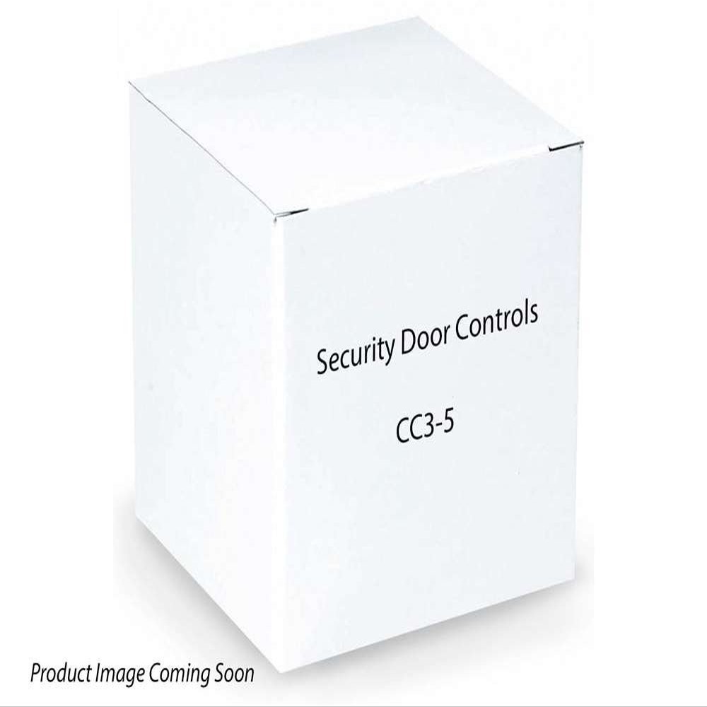 SECURITY DOOR CONTROLS SDC CC3-5 5ft. Cable and connectors