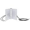 SECURITY DOOR CONTROLS SDC PTH-10QDPS 10 Conductor Power Transfer Hinge, DPS view 1