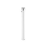 ACTi - PMAX-0104-000R0 PMAX-0104 Mounting Extension for Surveillance Camera - White - Aluminum