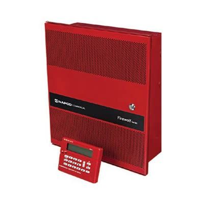 GEMC-FW-32CNVKT NAPCO GEM-C 32 Zone Conventional Commercial Fire Alarm Panel Kit