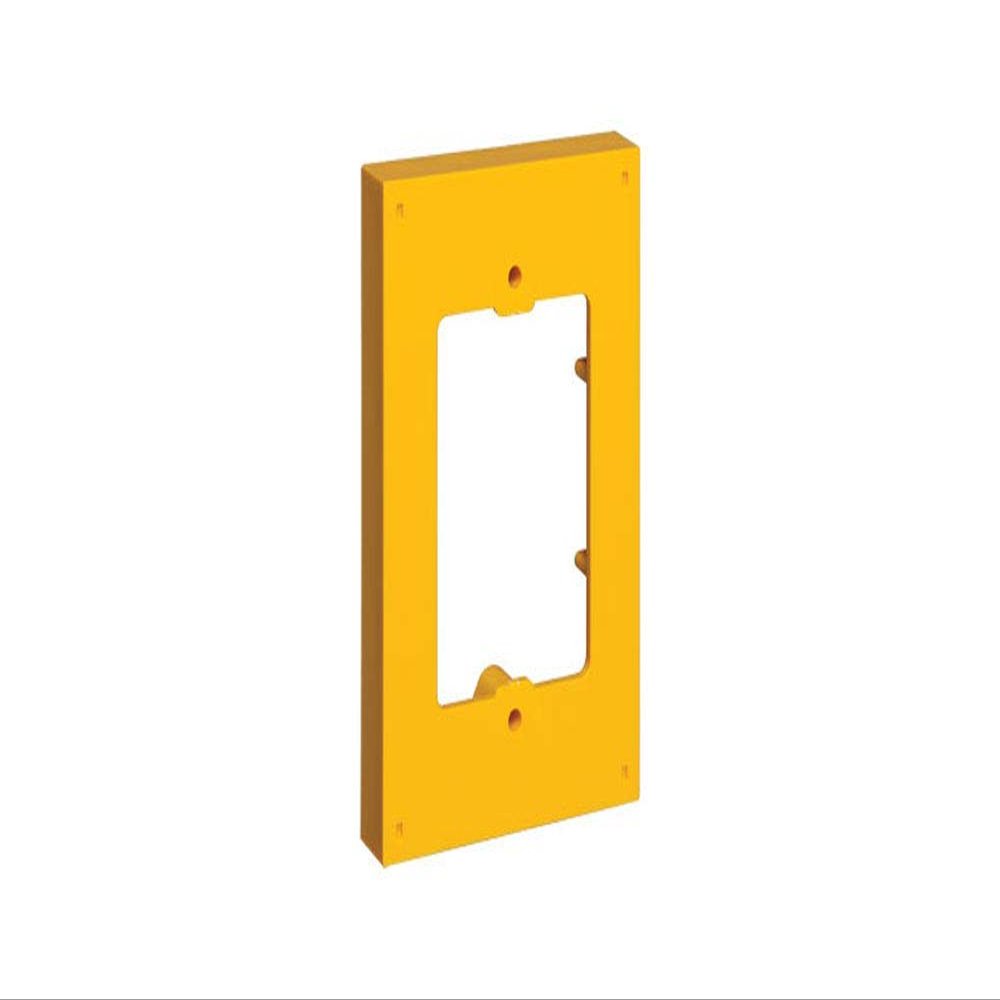 KIT-102722-Y STI 5/8" Spacer Stopper Stations - Yellow