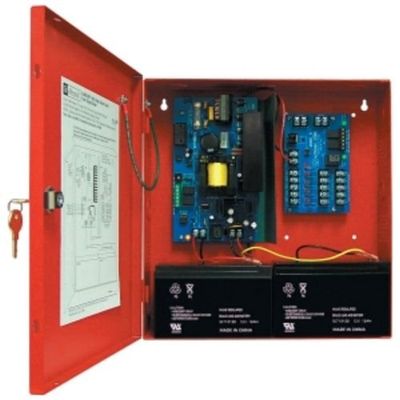 ALTRONIX AL600ULMR Same features as AL600ULM w/red enclsre