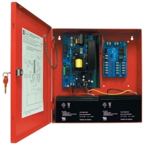 ALTRONIX AL600ULMR Same features as AL600ULM w/red enclsre