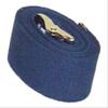 Kinsman Enterprises 80357 Gait Belt with Metal Buckle, 2" Width, 60" Length, #5 Blue view 1