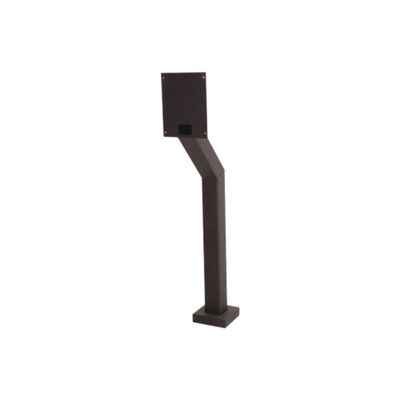 DOORKING 1200-037 MNTING POST ARCHITECHTURAL STYLE OFFSET