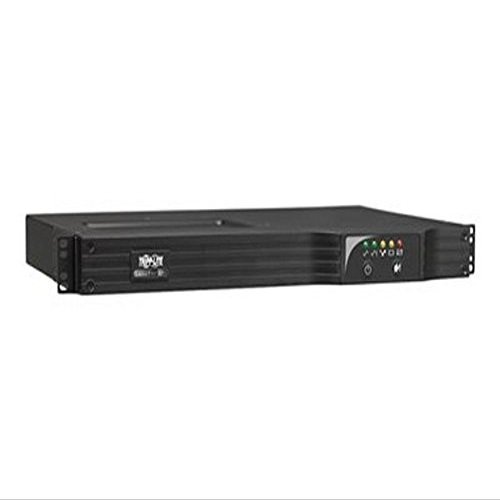 Tripp Lite SmartPro - UPS ( rack-mountable ) - AC 120 V - 600 Watt - 750 VA - 6 output connector(s) - 1U - 19"