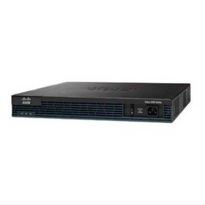 Cisco 2901 Security Bundle - router - desktop