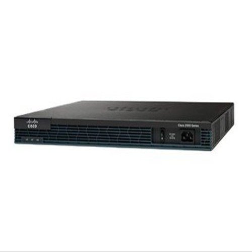 Cisco 2901 Security Bundle - router - desktop