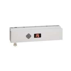 SECURITY DOOR CONTROLS 1511SNAKVE An exit check delayed egress lock