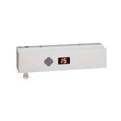 SECURITY DOOR CONTROLS 1511SNAKVE An exit check delayed egress lock