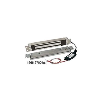 SECURITY DOOR CONTROLS 1566HTRDPS 1566 Shear lock, 2700 lbs, 12/24vdc, HTR