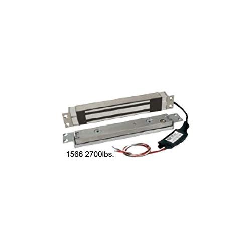 SECURITY DOOR CONTROLS 1566HTRDPS 1566 Shear lock, 2700 lbs, 12/24vdc, HTR