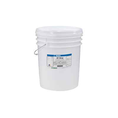#1 GREY 10LB. NON-FLUORMATERIAL DRY METHOD - 1 Each
