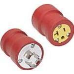1730, Conn Power RCP 2Power/1Ground POS ST Cable Mount 3 Terminal 1 Port Safeway