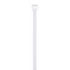 Panduit PRT2S-M Cable Tie, Releasable, Standard, Nylon 6.6, 7.4-Inch Length, Natural (1,000-Pack) view 1
