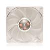 SilenX EFX-08-15R Effizio 80x25mm 15dBA 32CFM Red LED PC Computer Case Fan view 2