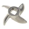 LEM #8 Stainless Grinder Knife view 1