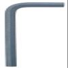 Bondhus 13850 1.5mm Hex Tip Key L Wrench with ProGuard Finish and Short Arm (Pack of 100), 44mm view 1