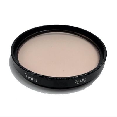 Vivitar 72MM WARMING FILTER