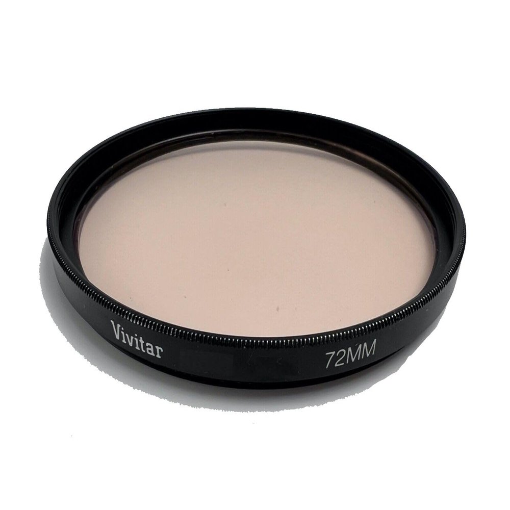 Vivitar 72MM WARMING FILTER