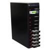 Acumen Disc 1 to 1 Multimedia Backup Duplicator - CF SD MS USB Flash Media Memory Card to DVD CD & Multiple Discs Copier Machine Unit (Standalone Audio Video Copy Tower, Duplication Device) view 2