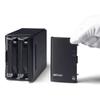 Buffalo Mirror Ring USB3.0 0 with 2 External hard drive HD - wlu3/R1 Series view 4