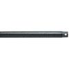 Kichler 360001WSP Accessory Fan Down Rod 18-Inch, Weathered Steel Powder Coat view 4