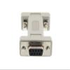 Null Modem Adapter for Serial Cables - DB9 Male to Female view 4