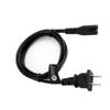 Technovary Power Cord Compatible With Apple TV (1st, 2nd, 3rd & 4th Generation) [Short Run - 3' Long, Bulk Packed] view 1