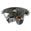 Audison AV X6.5 Voce Series 6.5" (165mm) 2-Way Coaxial Speakers (Pair) view 3