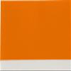 Brady Authentic (M21-500-595-OR) All-Weather Vinyl Label for Indoor/Outdoor ID, Lab and Equipment Labeling, Black on Orange- For M210, M210-LAB, M211, BMP21-PLUS and BMP21-LAB Printers, .5" W, 21' L view 2
