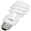 Feit Electric Ecobulb 13 watt CFL Bulb Soft White Utility 2700 K view 1