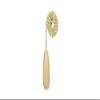 Westinghouse Lighting 77087 Light Fixture Pull Chain With Wooden Handle, Brass view 1
