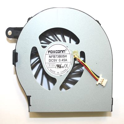 Power4Laptops Version 2 (Please Check The Picture) Replacement Laptop Fan 3 Pin Version Compatible with HP G62-a04SA