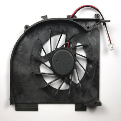 Power4Laptops Discrete Video Card Version Replacement Laptop Fan for Intel Processors Compatible with HP Pavilion dv6-1450ei