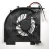 Power4Laptops Discrete Video Card Version Replacement Laptop Fan for Intel Processors Compatible with HP Pavilion dv6-1450ei view 1