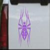 3in X 5.1in Purple -- Spider Animals Car Window Wall Laptop Decal Sticker view 1