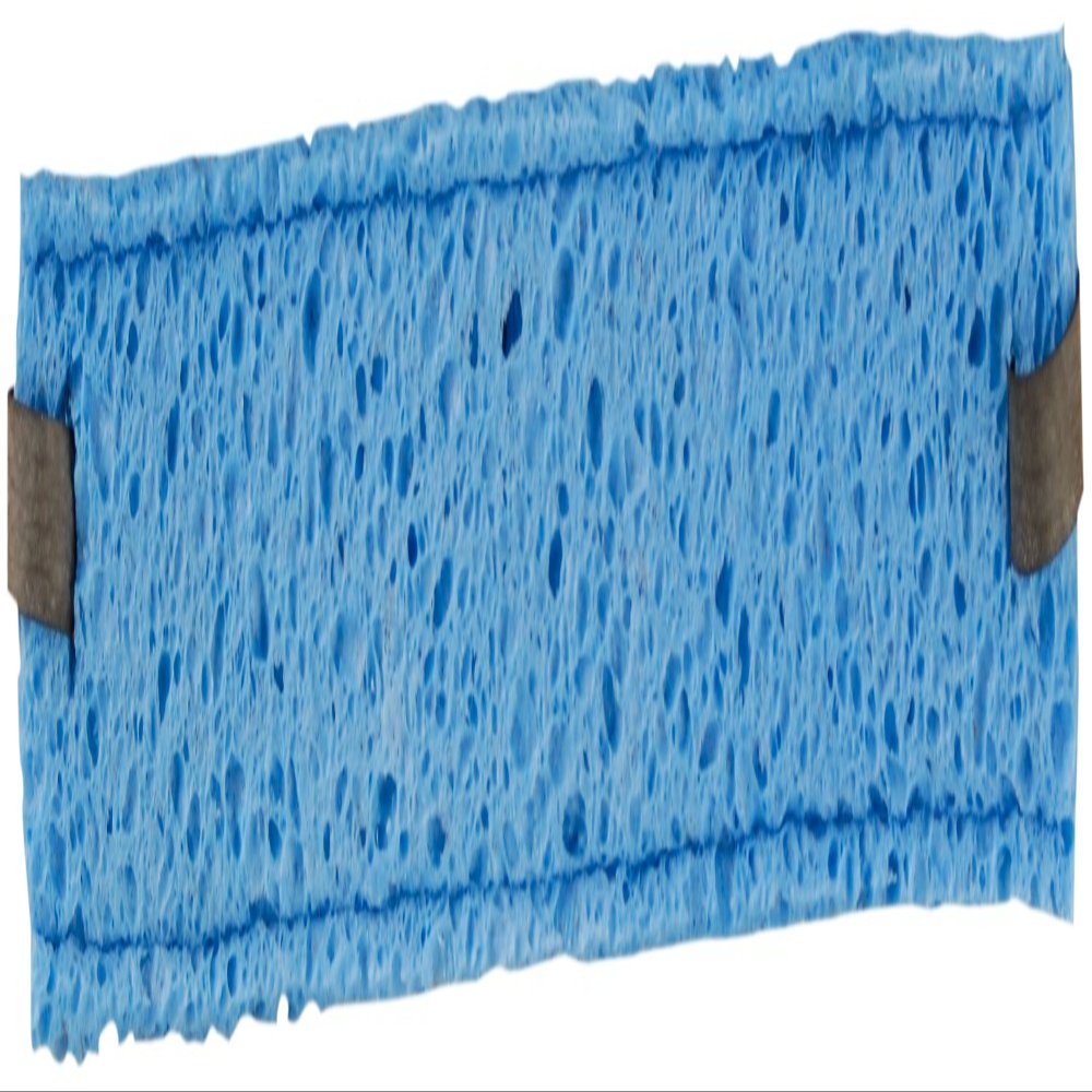 Occunomix SBR100 Traditional Absorbent Cellulose Sweatband, Blue (Pack of 100)