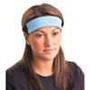 Occunomix SBR100 Traditional Absorbent Cellulose Sweatband, Blue (Pack of 100) view 2
