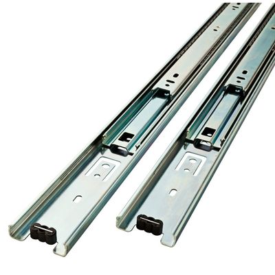 Liberty D80616C-ZP-W 16-Inch Ball Bearing Drawer Slides