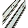 Liberty D80614C-ZP-W 14-Inch Ball Bearing Drawer Slides view 2