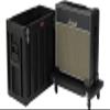 SKB 1SKB-R112AUV 1x12 Amp Vehicle view 1